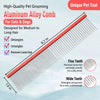 Multi-Use Grooming Comb for Cats and Dogs