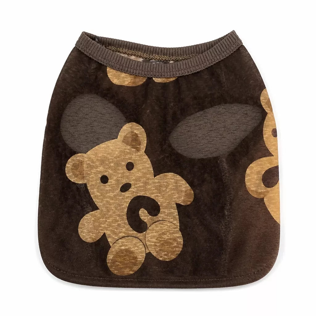 Lightweight Sleeveless Dog Vest