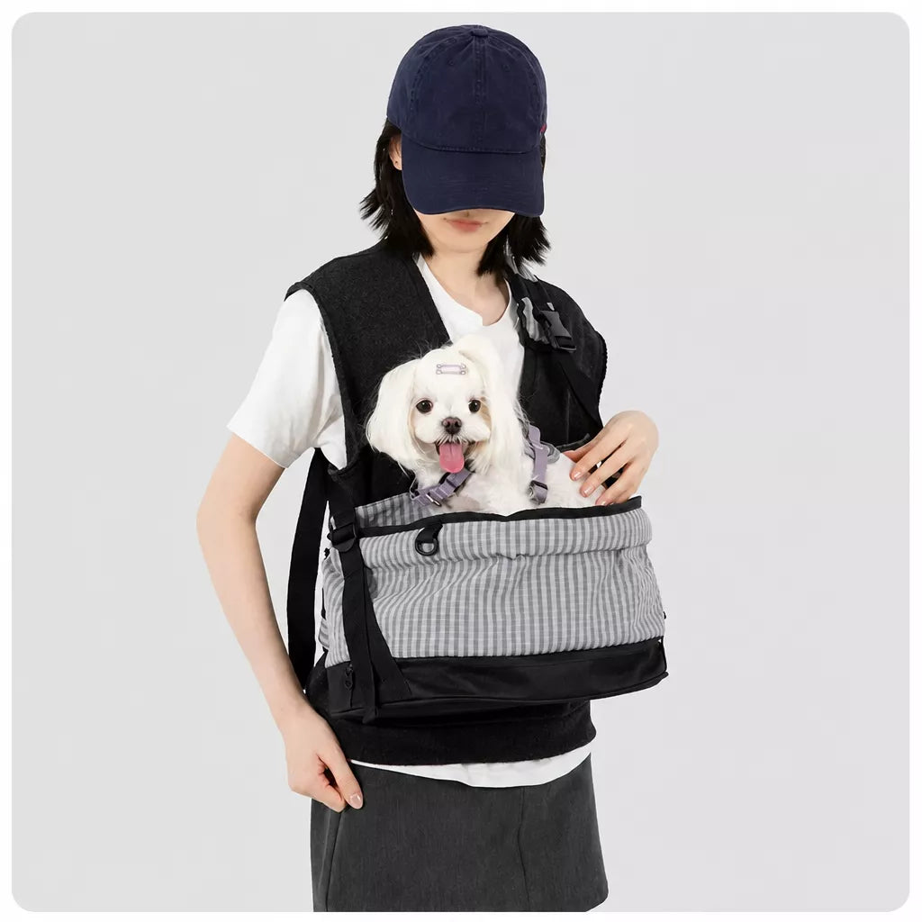 Small Dog & Cat Waist Carrier