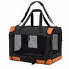 Foldable Pet Carrier for Cats and Dogs
