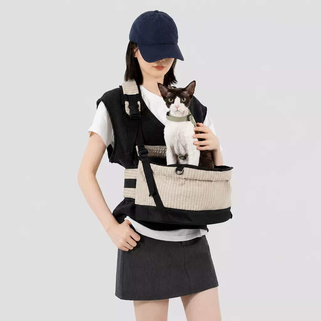 Small Dog & Cat Waist Carrier