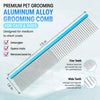 Multi-Use Grooming Comb for Cats and Dogs