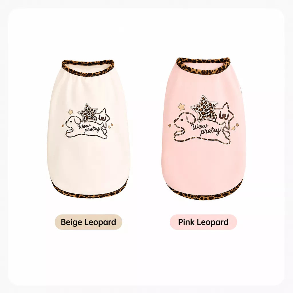 Lightweight Nylon Vest for Small and Medium Dogs