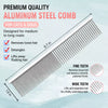 Multi-Use Grooming Comb for Cats and Dogs