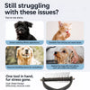 Pet Grooming Comb for Dogs & Cats