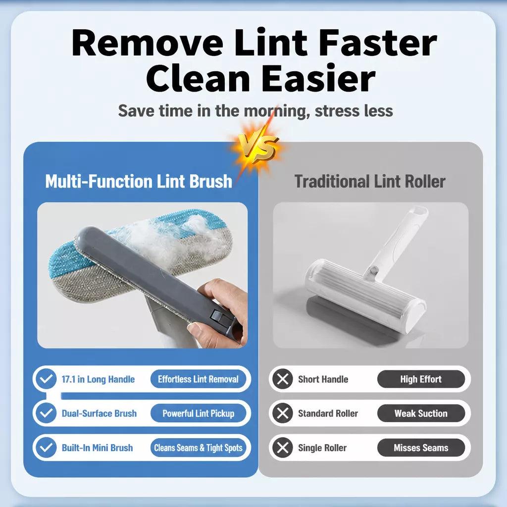 Pet Hair Removal Brush