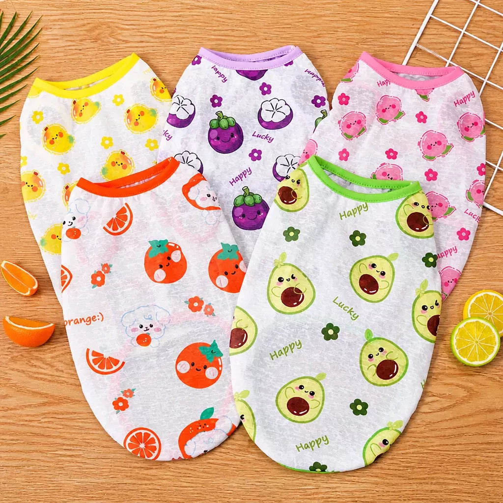 Dog & Cat Polyester Vest