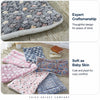 Three-Layer All-Season Pet Bed Mat for Dogs and Cats
