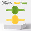 Table-Leg Mounted Silicone Cat Scratcher