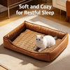 All-Season Pet Bed for Dogs and Cats