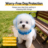 Breathable Mesh Muzzle for Small Dogs