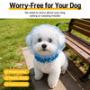 Breathable Mesh Dog Muzzle for Small to Medium Dogs