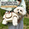 Pet Shoulder Carrier Bag for Small Dogs & Cats