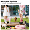 Portable Shoulder Pet Carrier for Small Dogs and Cats