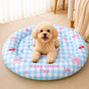 Round Nylon Pet Mat for Dogs and Cats