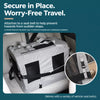 Foldable Pet Carrier for Cats and Dogs