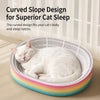 Corrugated Cardboard Cat Scratcher Lounge