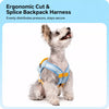 Polyester Pet Chest Harness for Dogs and Cats