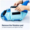 Dog Life Jacket for Swimming, Small to Large Dogs