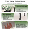 Portable Mesh Pet Cot with Removable Cushion