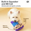 Dog Snuffle Boot Toy