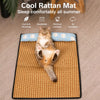 Foam Pet Bed Mat for Cats and Dogs