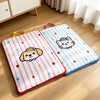Waterproof Striped Pet Bed Mat