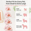 Washable Indoor Pet Tent Bed for Cats & Dogs