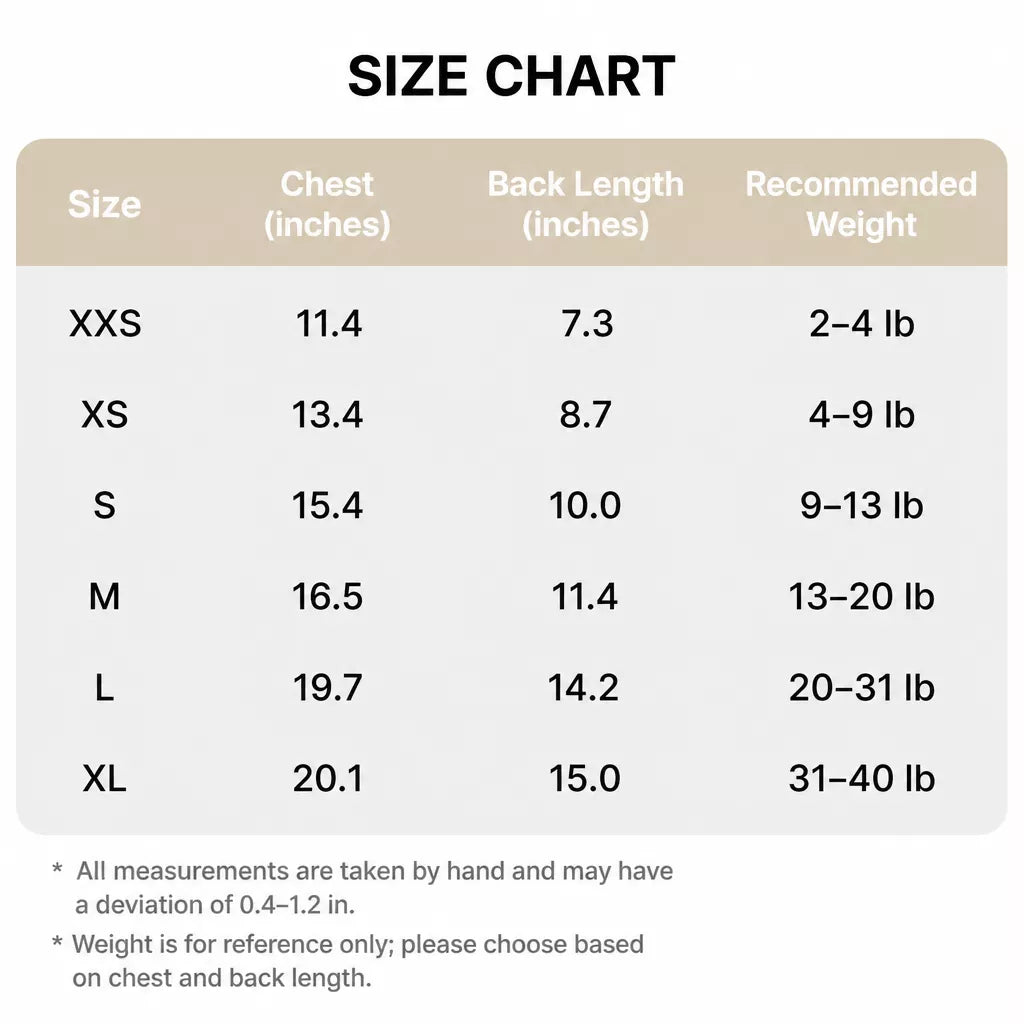 Soft Lightweight Summer Pet Vest for Small Dogs and Cats