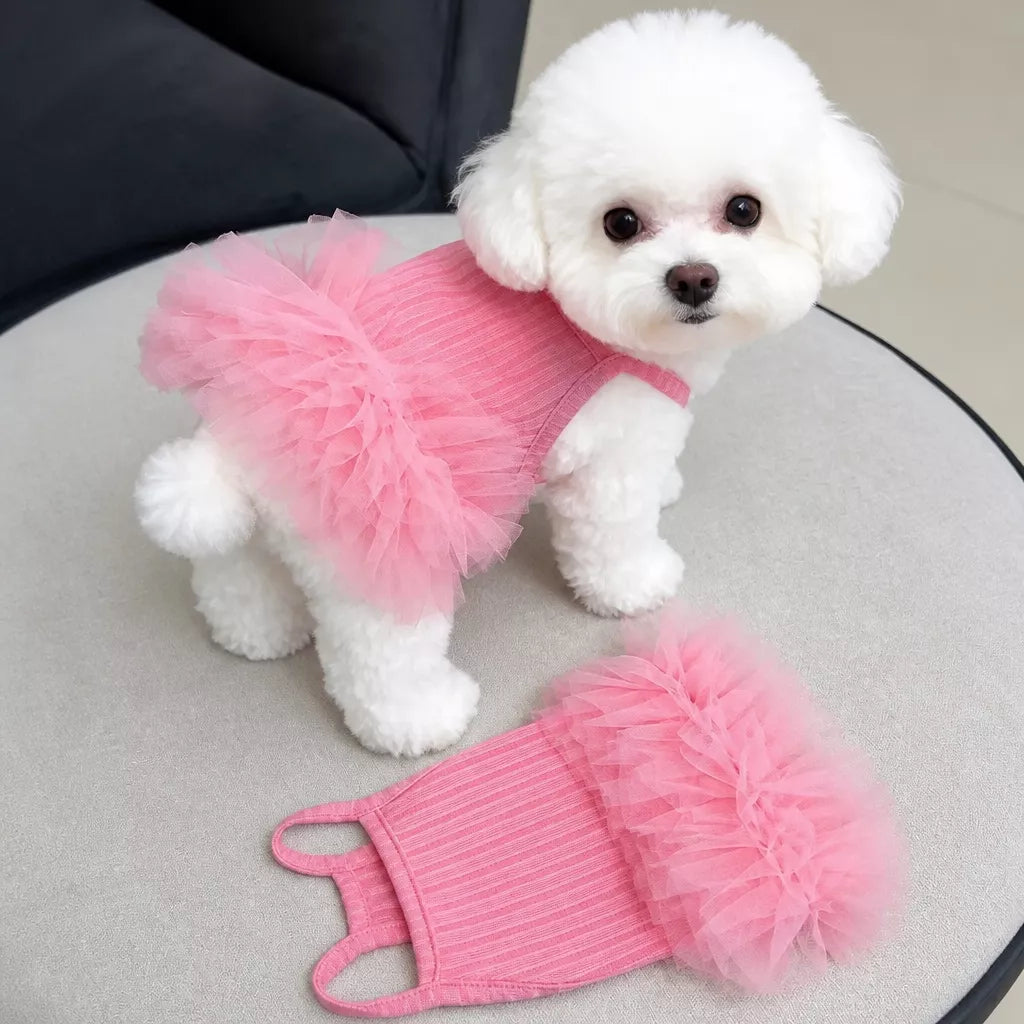 Pet Dress for Small Dogs and Cats