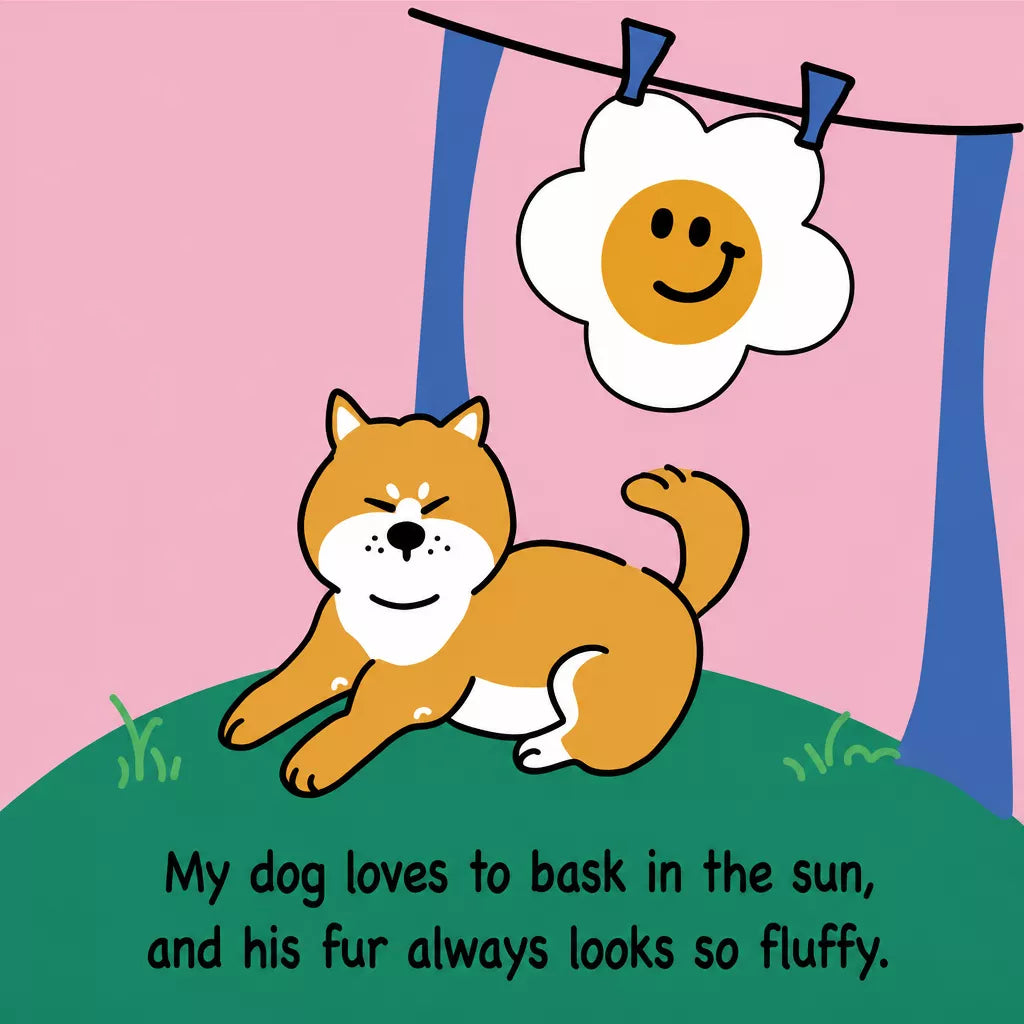 Dog Leg Cover for Year-Round Everyday Wear
