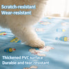 Waterproof PVC Pet Mat for Dogs & Cats