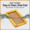 Canvas Pet Bed Mat for Dogs and Cats