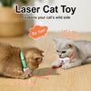 Rechargeable Cat Laser Pointer Toy