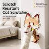 Wall-Mounted Cat Scratcher