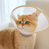 Adjustable Protective Cone Collar for Pets