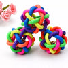 Bell Rope Ball Toy for Dogs and Cats