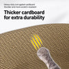 Corrugated Cardboard Cat Scratcher Tunnel