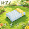 Washable Pet Bed for Cats and Small to Medium Dogs