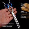 Stainless Steel Pet Grooming Scissors
