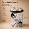 Three-Level Milk Tea Cup Cat Scratcher & Hideaway