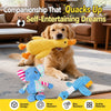 Plush Squeaky Animal Toy for Dogs and Cats