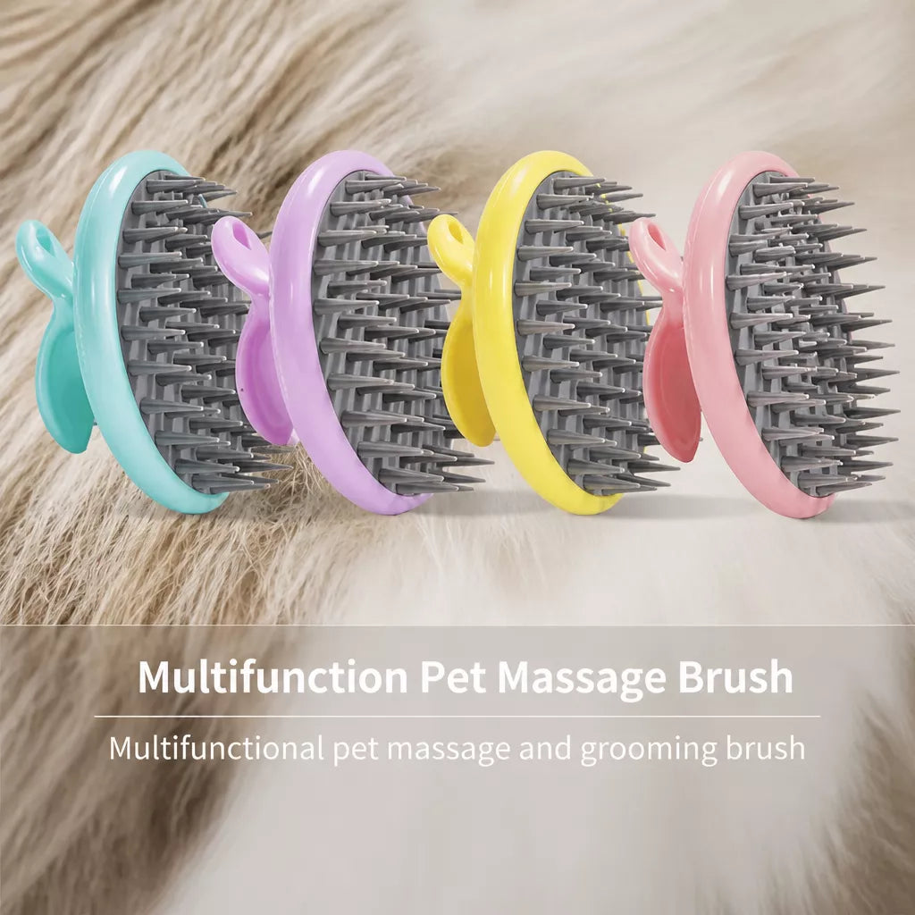 Dog & Cat Bath Brush