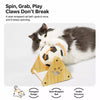 Vertical Soccer Ball-Style Sisal Cat Scratcher