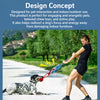 Interactive Squeaky Tug Toy for Medium and Large Dogs