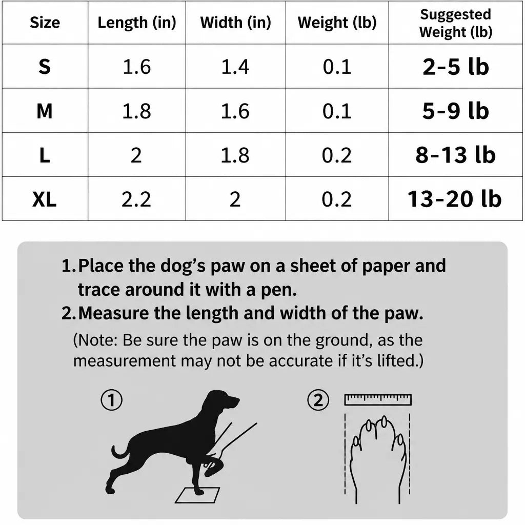 Breathable Dog Shoes for Small Dogs