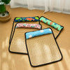 Cotton-Linen Pet Rest Mat for Dogs and Cats