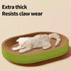 Cat Scratcher Bed for Scratching and Lounging
