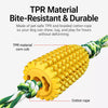 Corn-Shaped Chew Toy for Dogs