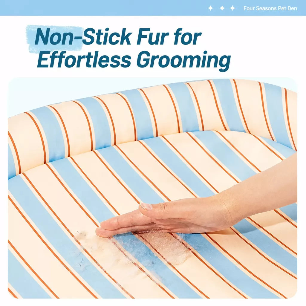 All-Season Water-Resistant Dog Bed Mat